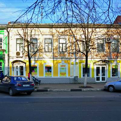 Дом жилой, XIX в.